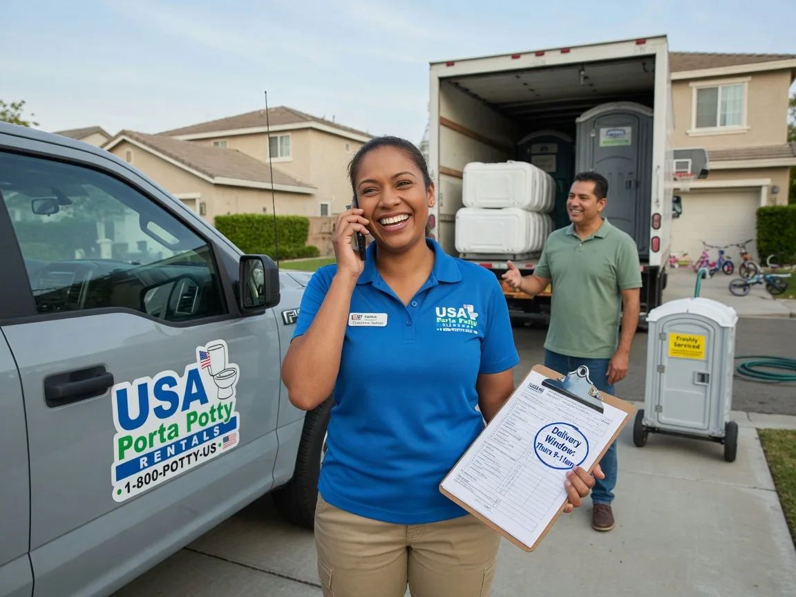 Porta Potty Rental Danevang, TX FAQs